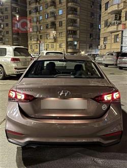 هیوندای ئەکسنت